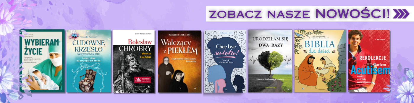 Zobacz nasze nowości